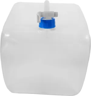 balacoo Collapsible Camping Water Storage Tank Large Capacity Water Jug for Outdoor Activities Hiking