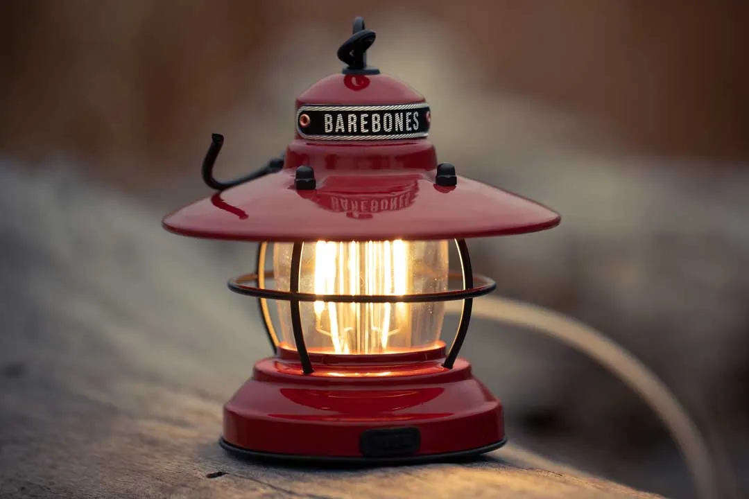 Barebones Edison Mini Lantern