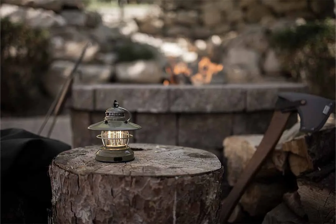 Barebones Edison Mini Lantern
