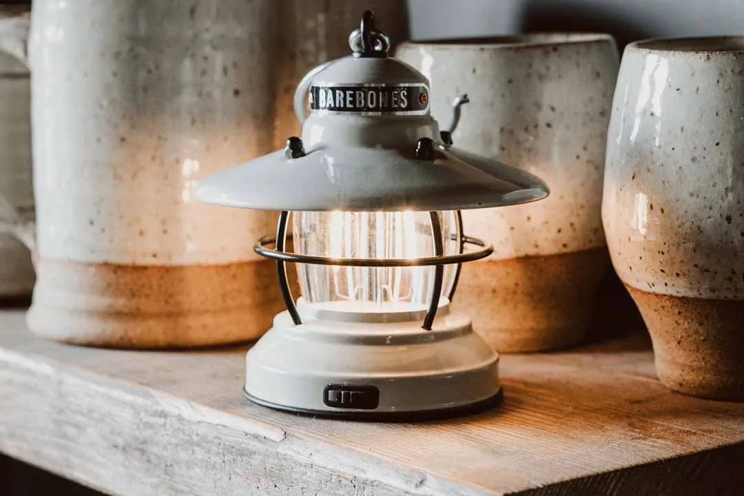 Barebones Edison Mini Lantern