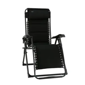 Barletta Relaxer Travellife Folding Reclining Camping / Fishing Chair