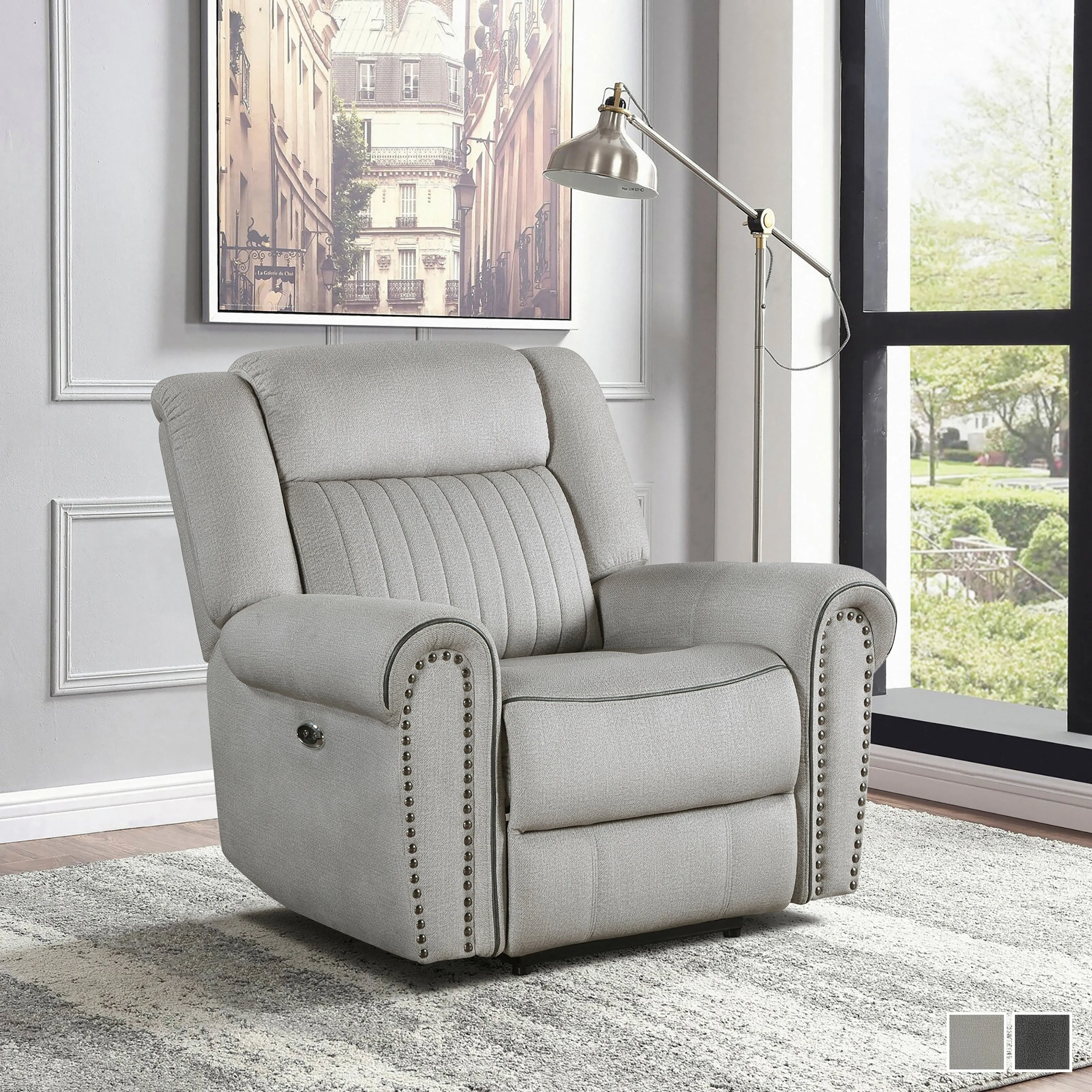 Bauta Power Reclining Chair