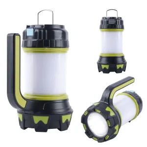 BeaconPlus™ Z30 8000 Lumen 100W USB Rechargeable Water Resistant LED Torch