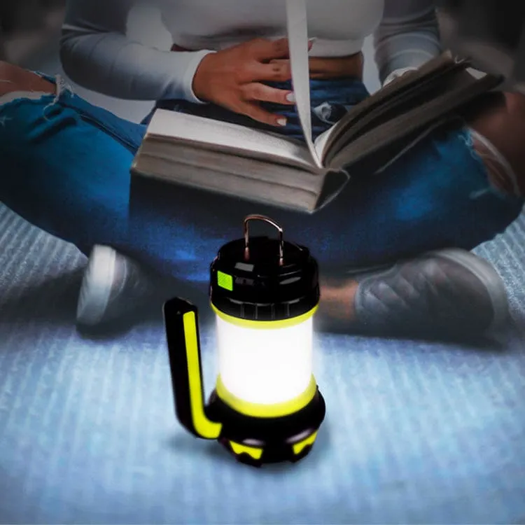 BeaconPlus™ Z30 8000 Lumen 100W USB Rechargeable Water Resistant LED Torch
