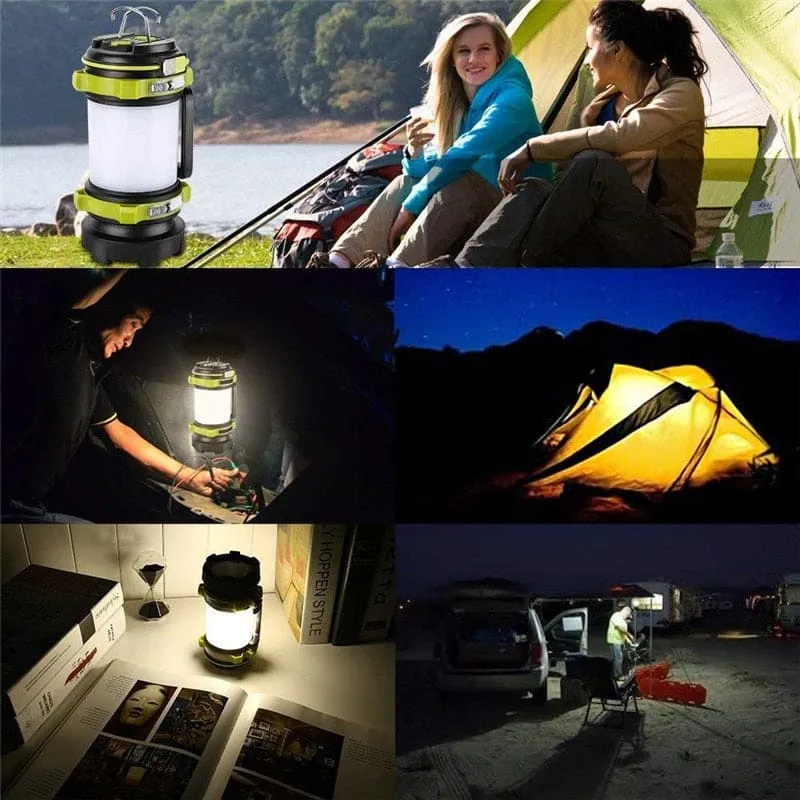 BeaconPlus™ Z30 8000 Lumen 100W USB Rechargeable Water Resistant LED Torch