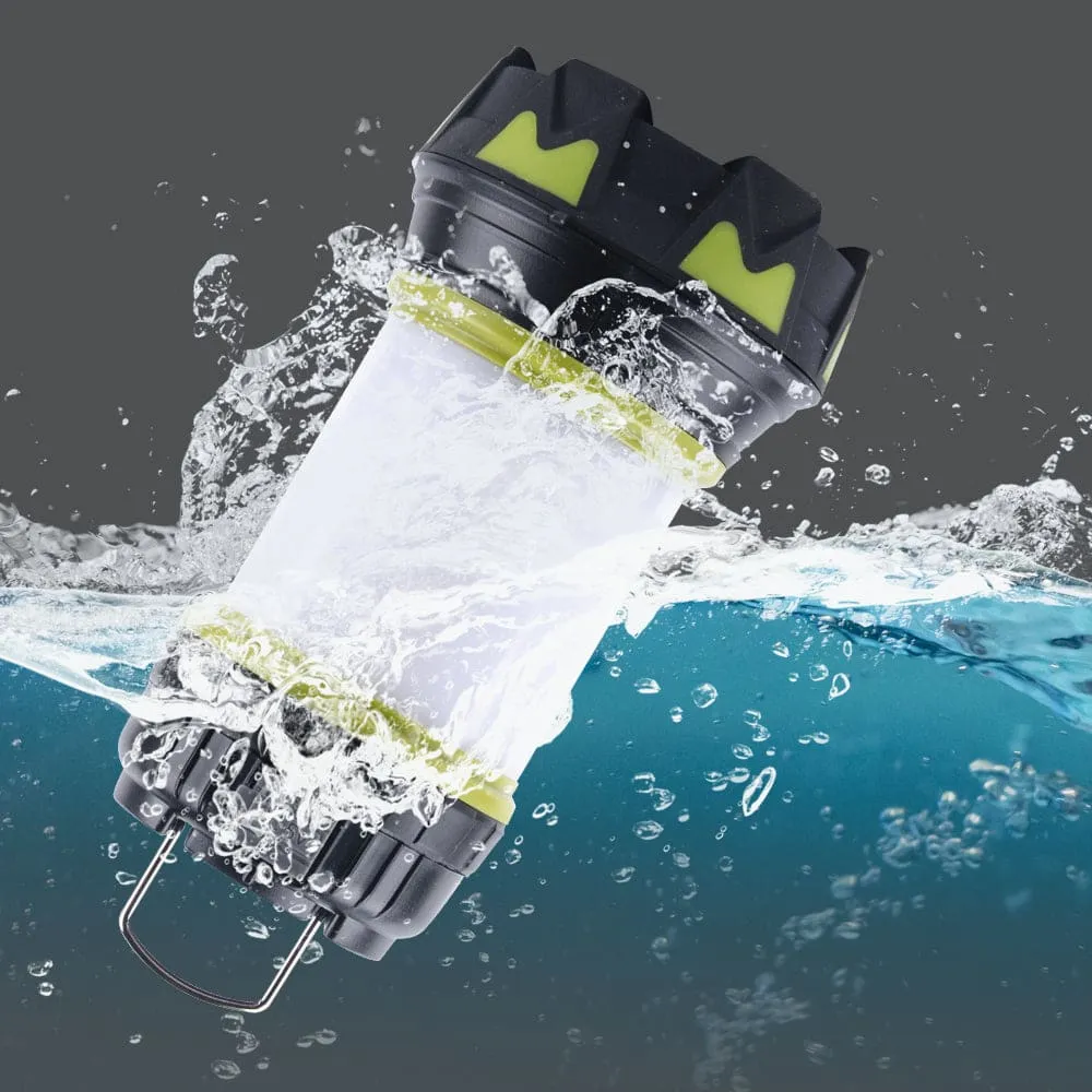 BeaconPlus™ Z30 8000 Lumen 100W USB Rechargeable Water Resistant LED Torch
