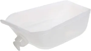BESPORTBLE 10l Collapsible Water Storage Tank Outdoor Portable Water Jugs for Camping Car Mount Carrying Folding Bucket