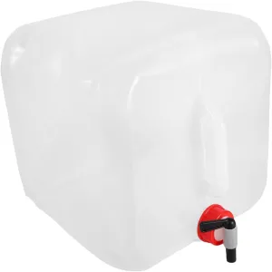 BESPORTBLE Collapsible Water Jug Portable 10l Water Storage Bag for Fishing Camping Outdoor Activities