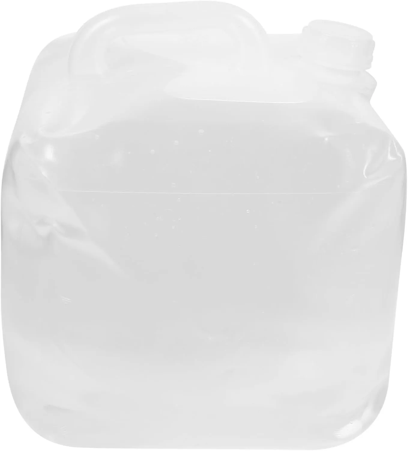 BESPORTBLE Large Capacity 10l Camping Water Container Portable Water Bag Handle for Outdoor Activities