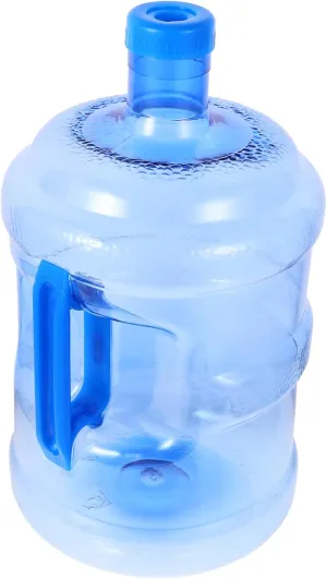 BESPORTBLE Sports Portable Water Bottle Large Collapsible Storage Plastic Water Jug Outdoor Adventure