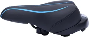 BESPORTBLE Thickened Bike Seat Cushion Inflatable Padded Seat Cover for Mountain Road Folding Bikes Simple Ventilated