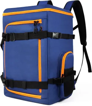Bevalsa 60L Ski Boot Bag - Waterproof & Spacious!