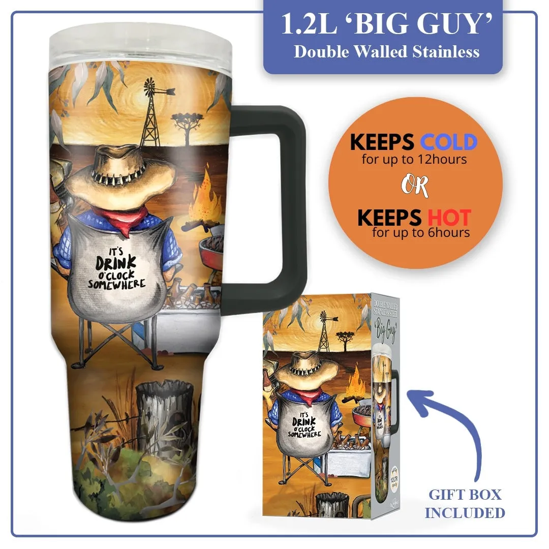 Big Guys Mug  - Campfire Beers