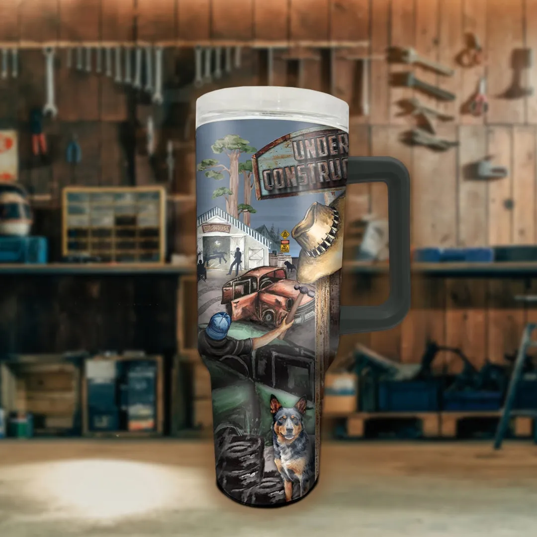 Big Guys Mug  - Mancave