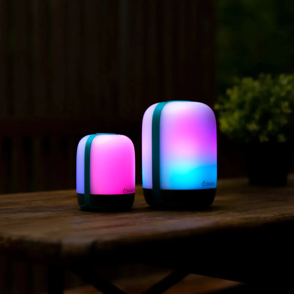 BioLite Alpenglow 250 Lantern Multicolor USB
