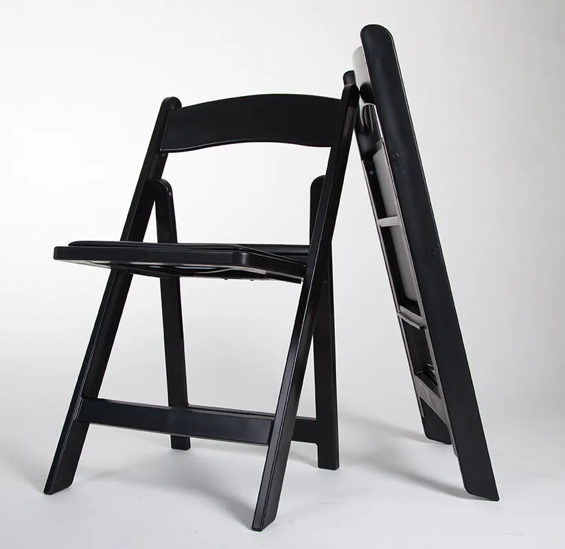 Black Americana Chair