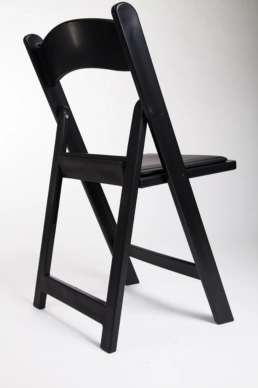 Black Americana Chair