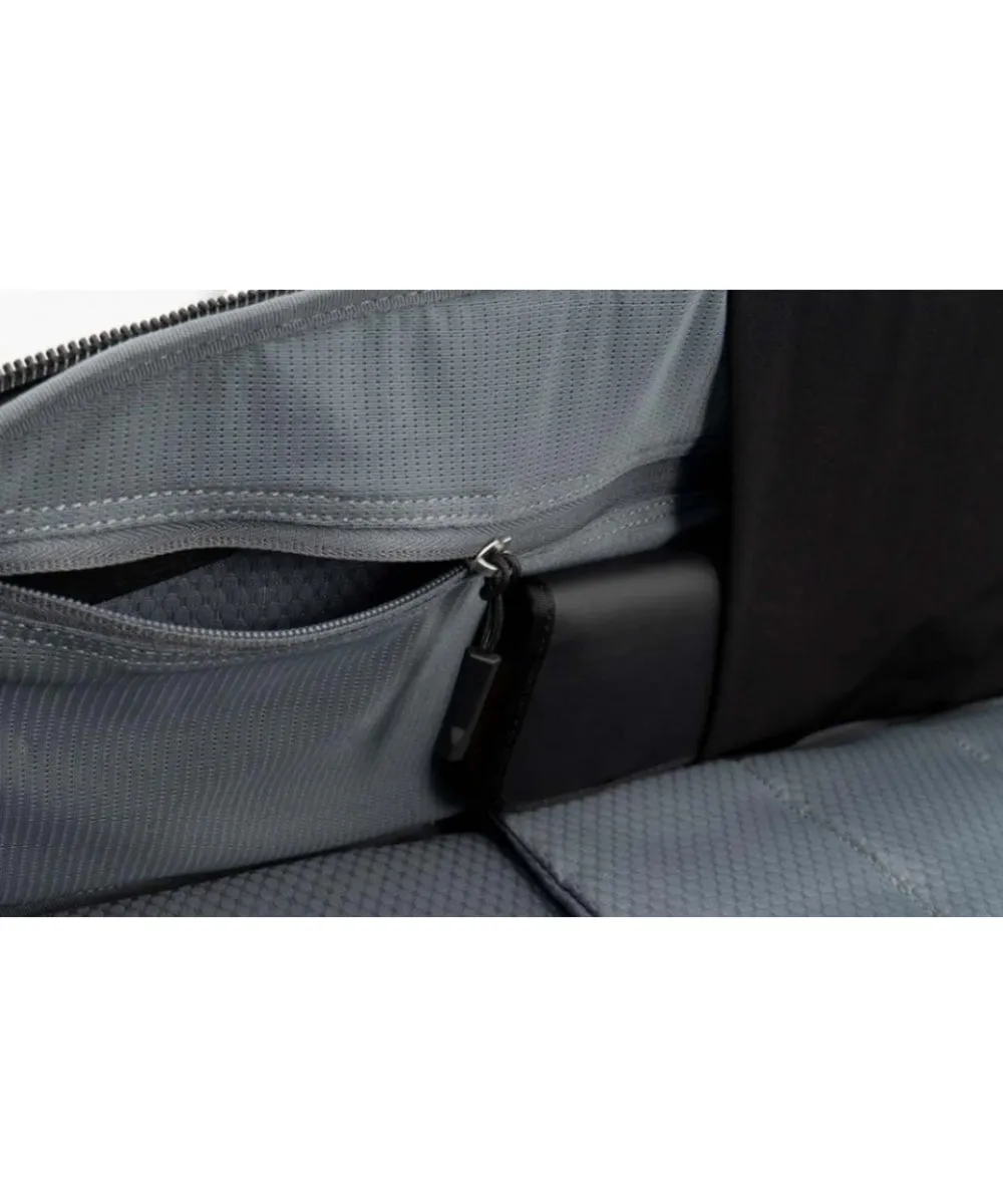 BlackBriar 60L Duffel Backpack Range 2.0 - Ashy Black