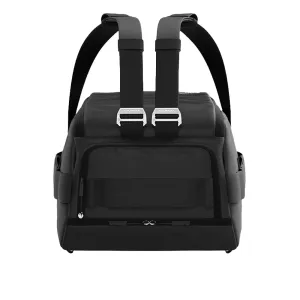 BlackBriar 60L Duffel Backpack Range 2.0 - Ashy Black