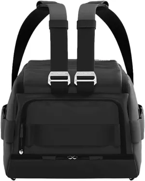 BLACKBRIAR 60L Duffel Bag Range 2.0 Ash Black