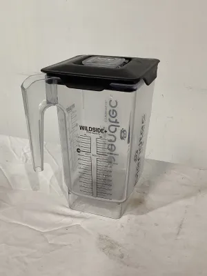Blendtec BPA Free Wildside Jar