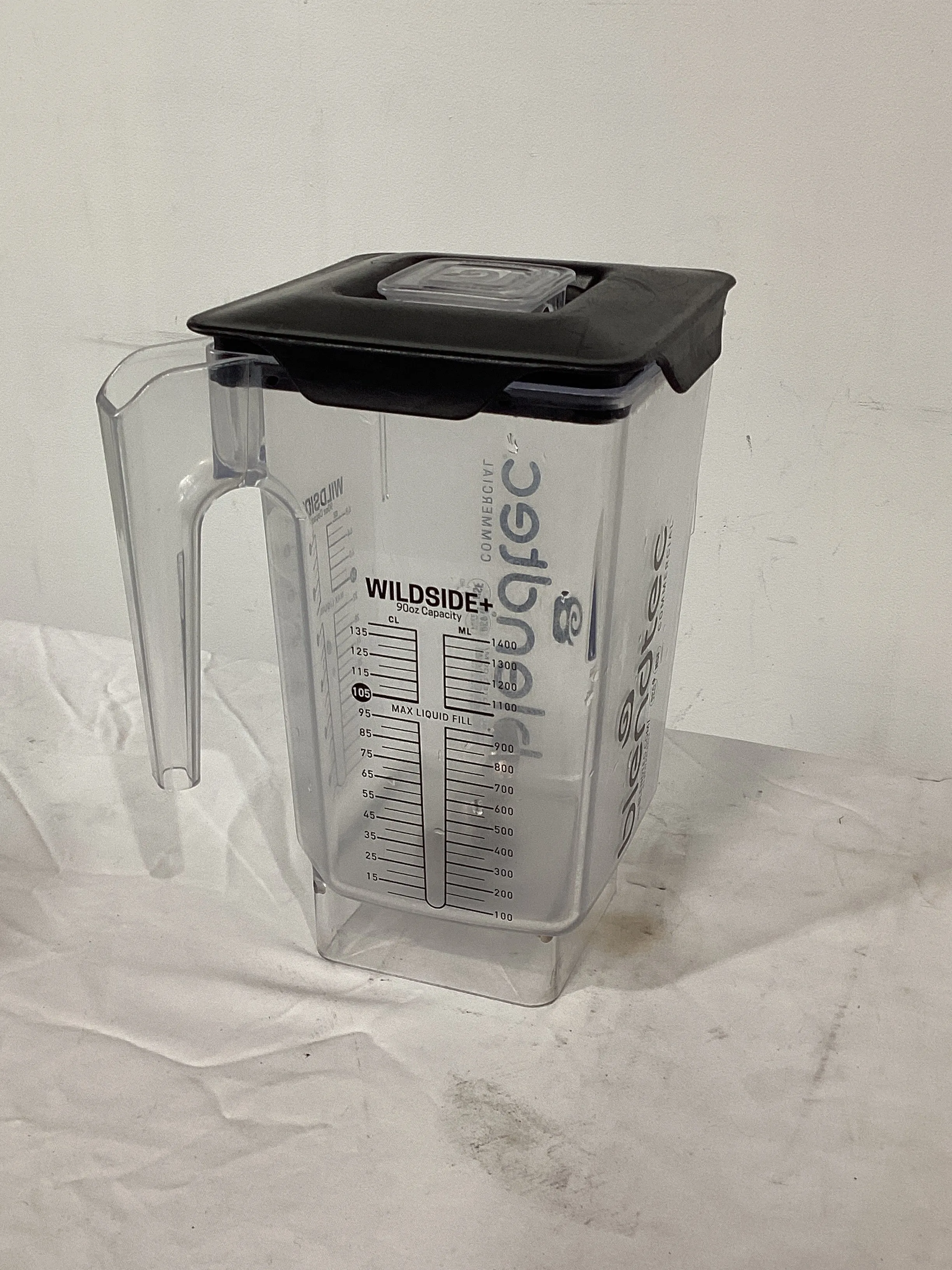 Blendtec BPA Free Wildside Jar