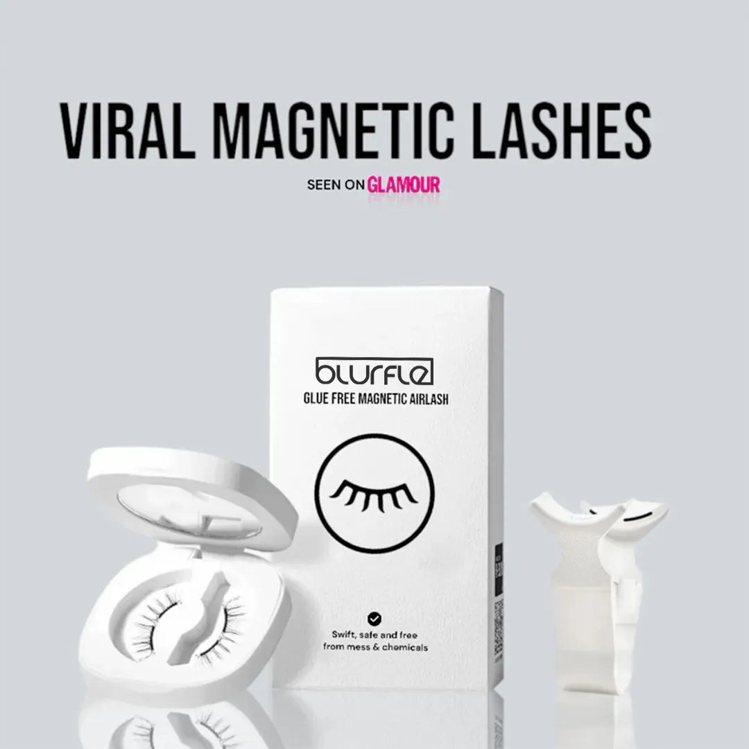 Blurfle Magnetic Lashes Kit