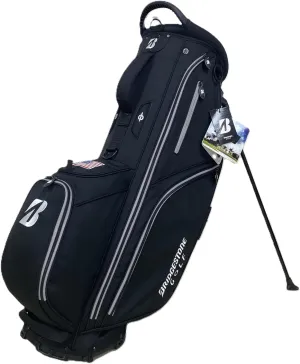 Bridgestone Golf Lightweight Stand Bag Black