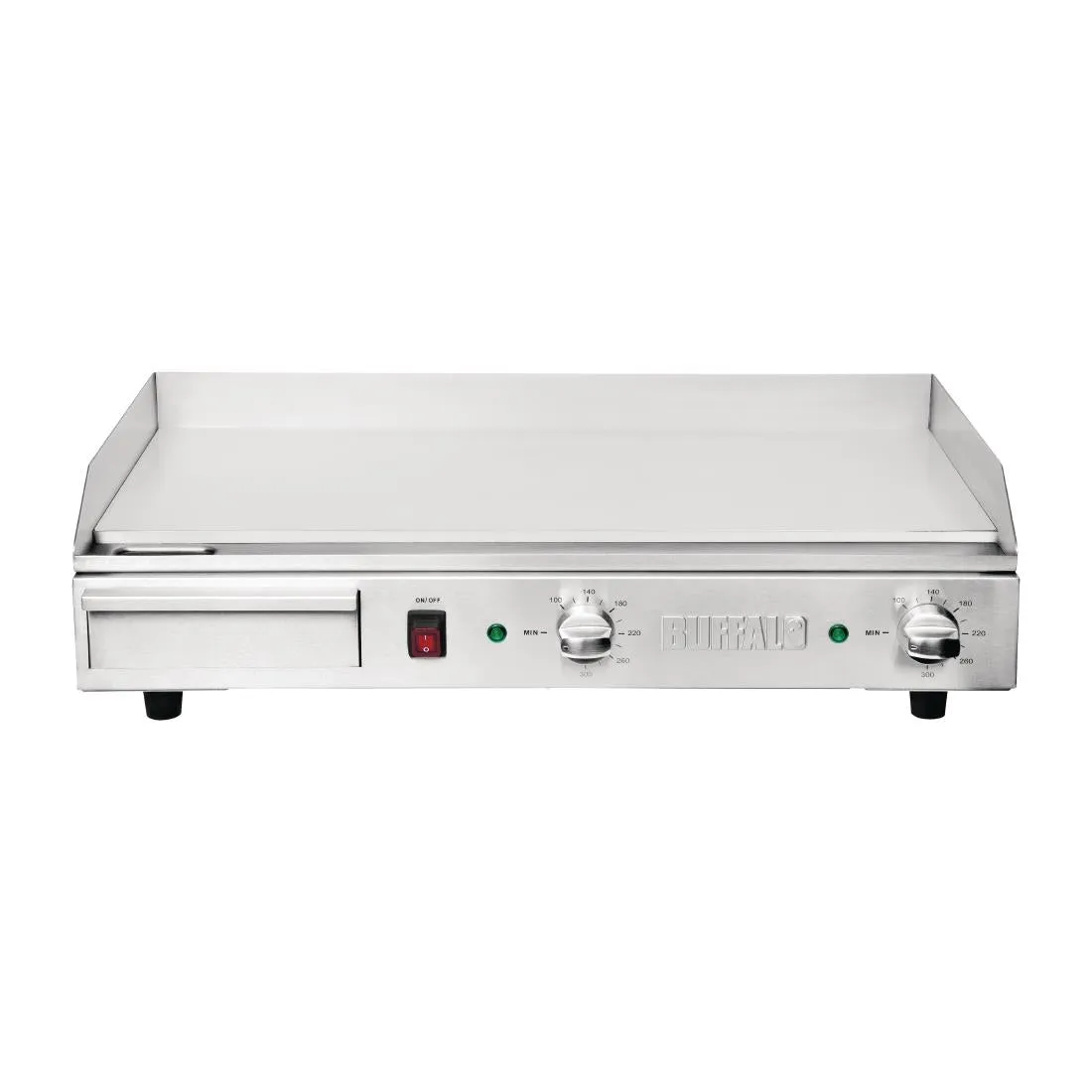 Buffalo Extra Wide Griddle Steel Plate