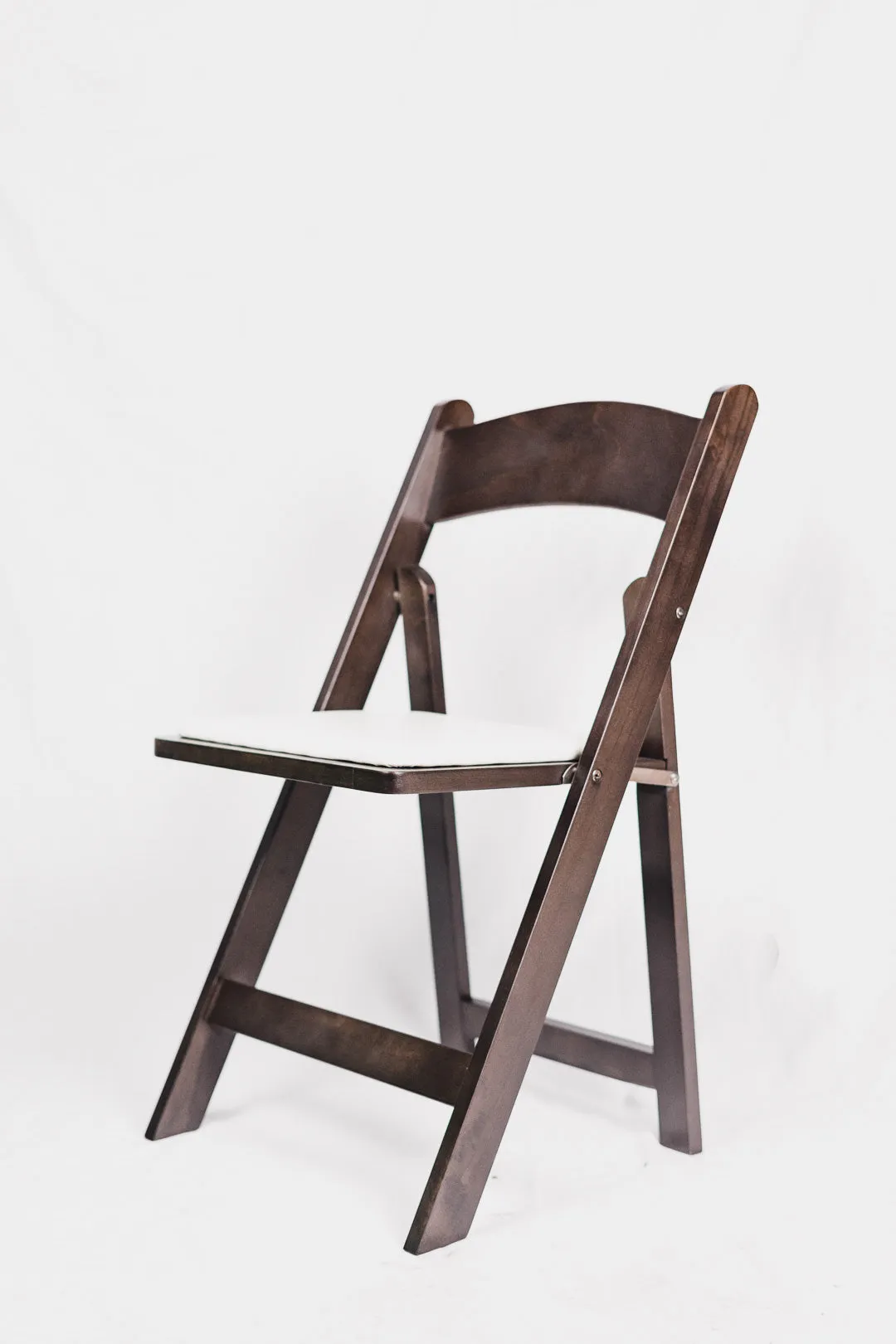 BULK 52  Timber Americana Chairs - Dark/Chocolate Timber