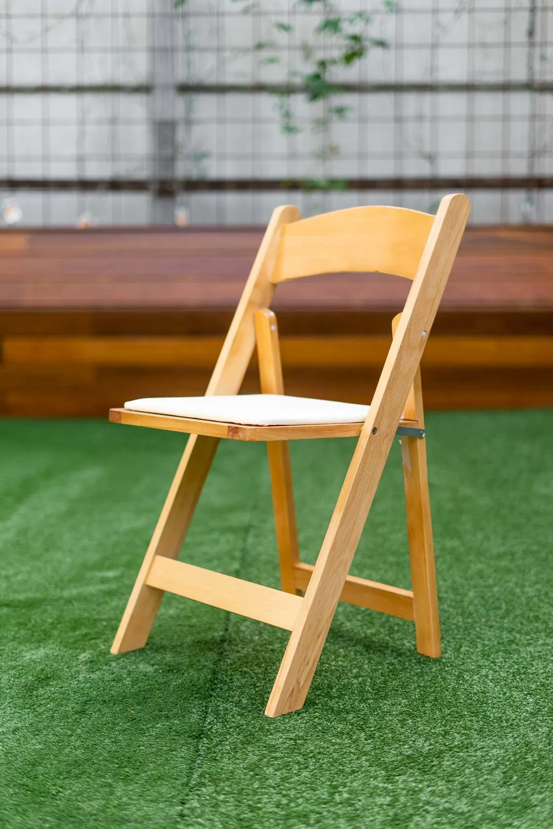 BULK 52  Timber Americana Chairs - Natural