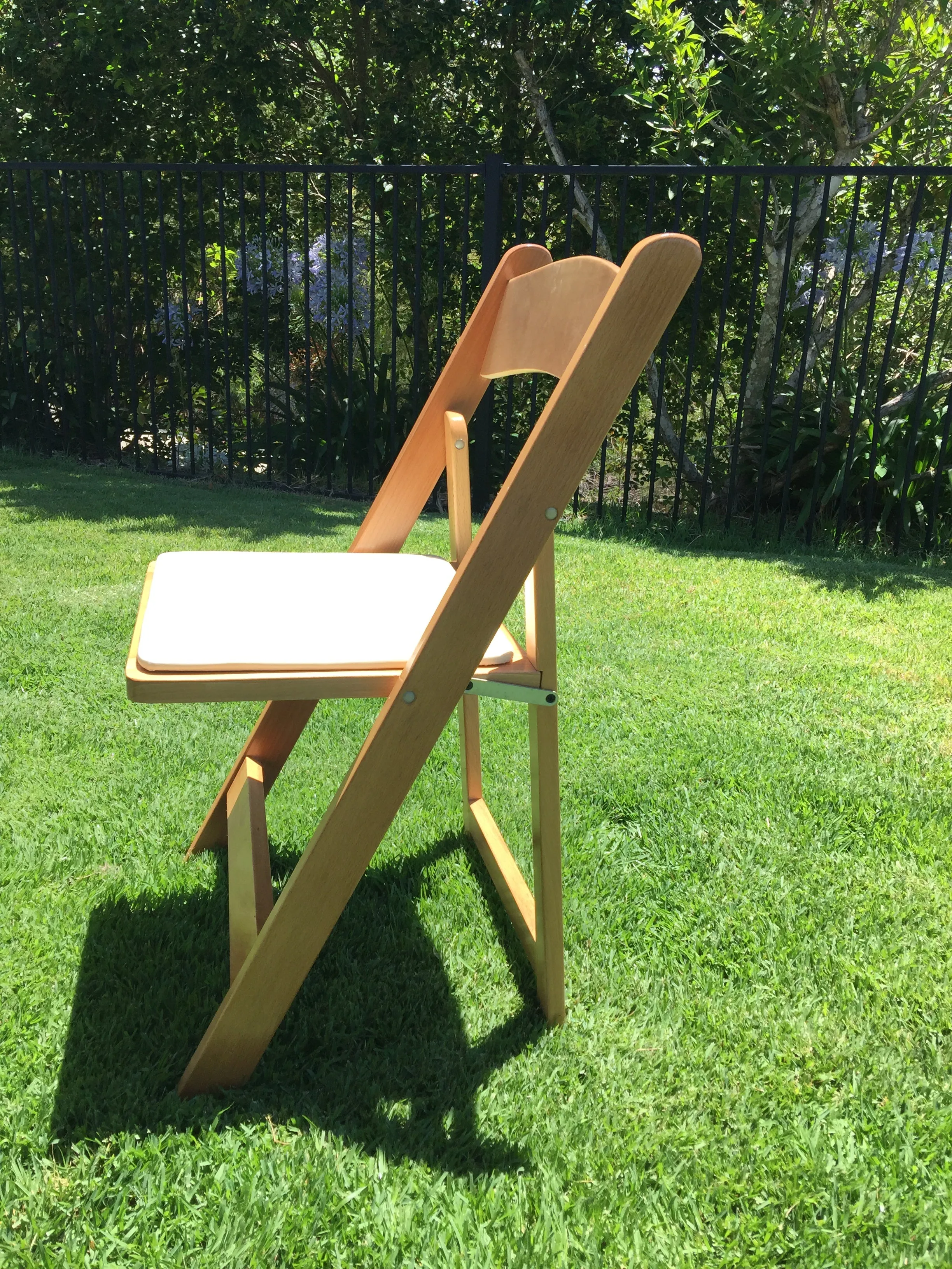 BULK 52  Timber Americana Chairs - Natural