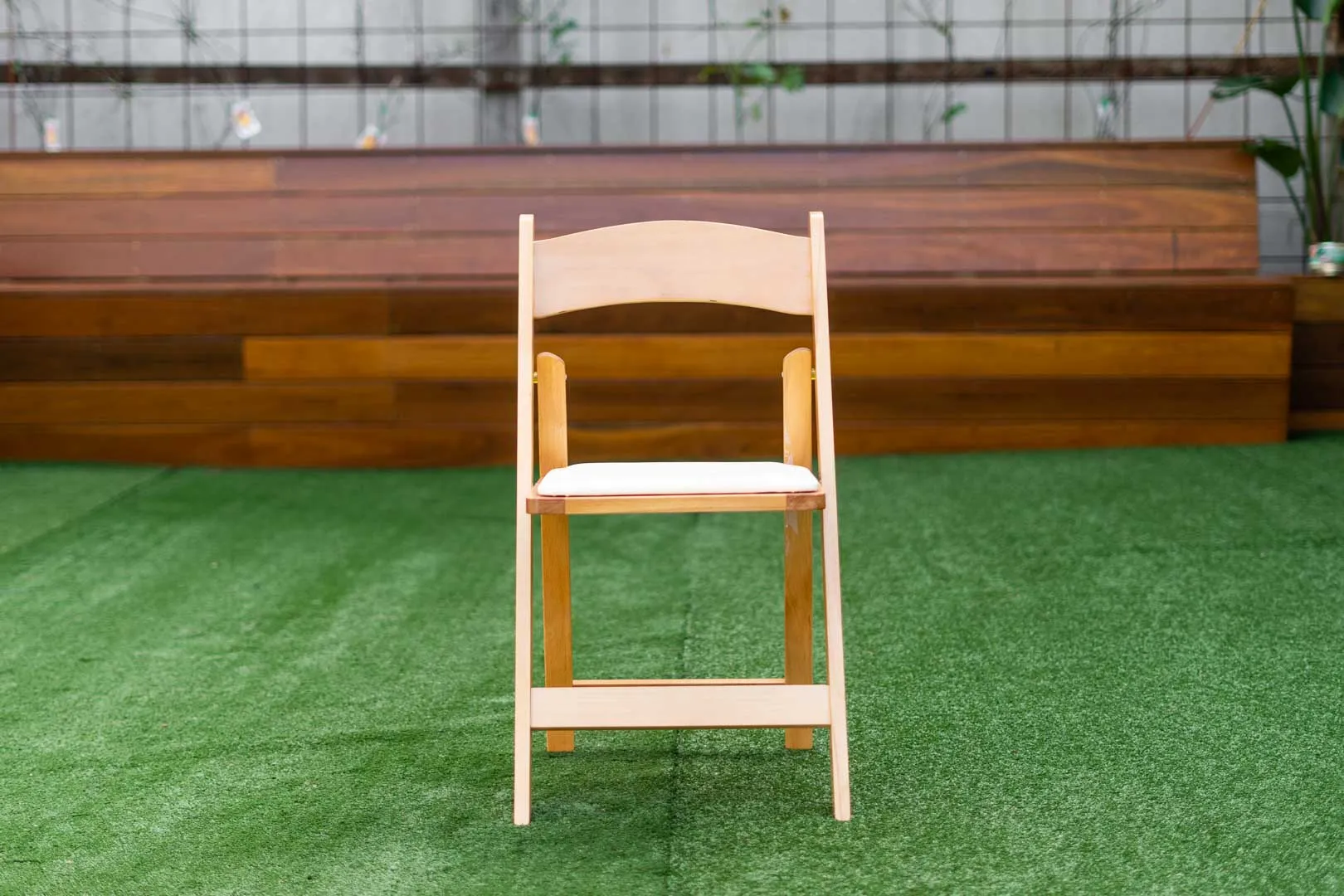 BULK 52  Timber Americana Chairs - Natural