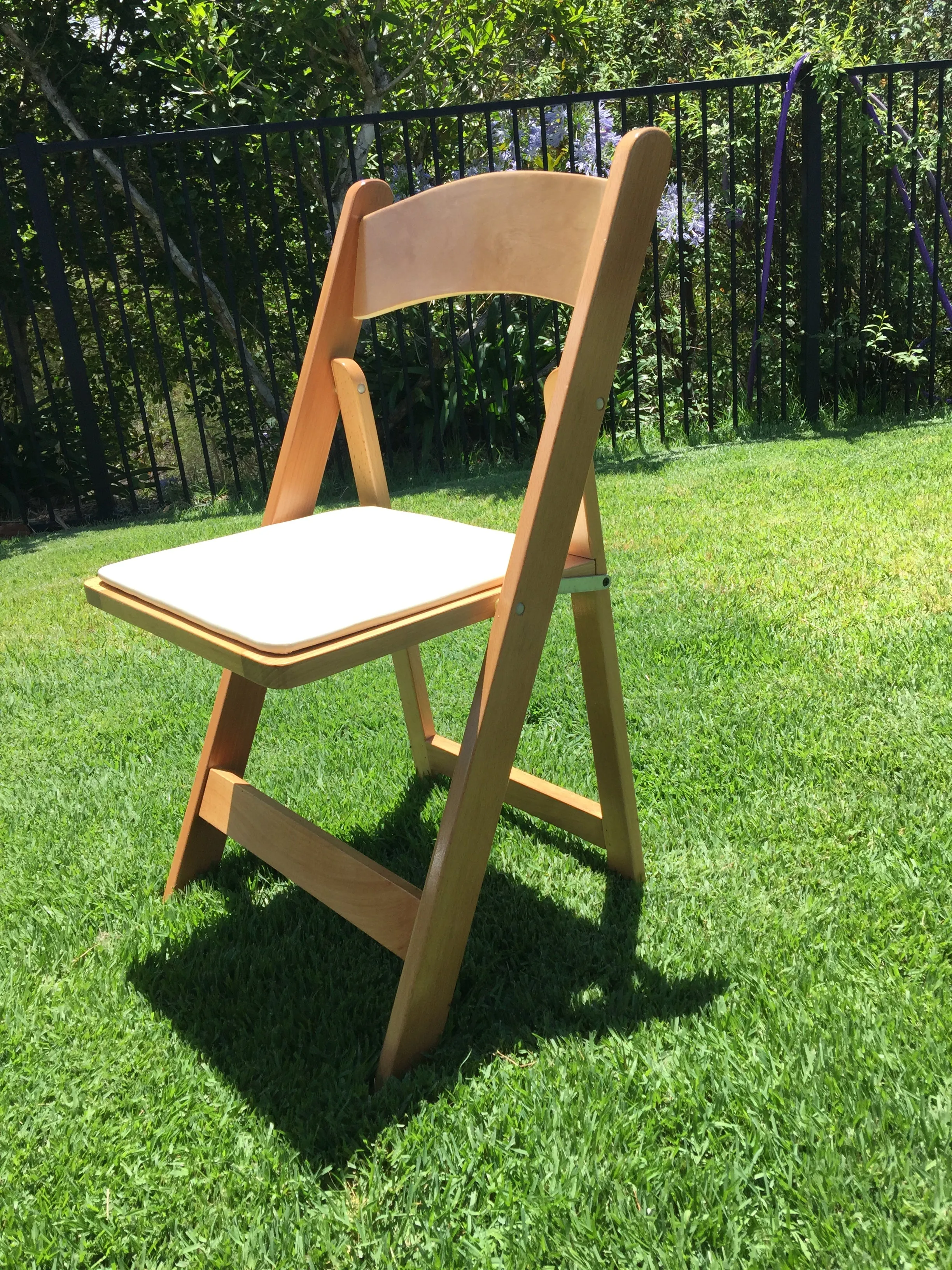 BULK 52  Timber Americana Chairs - Natural
