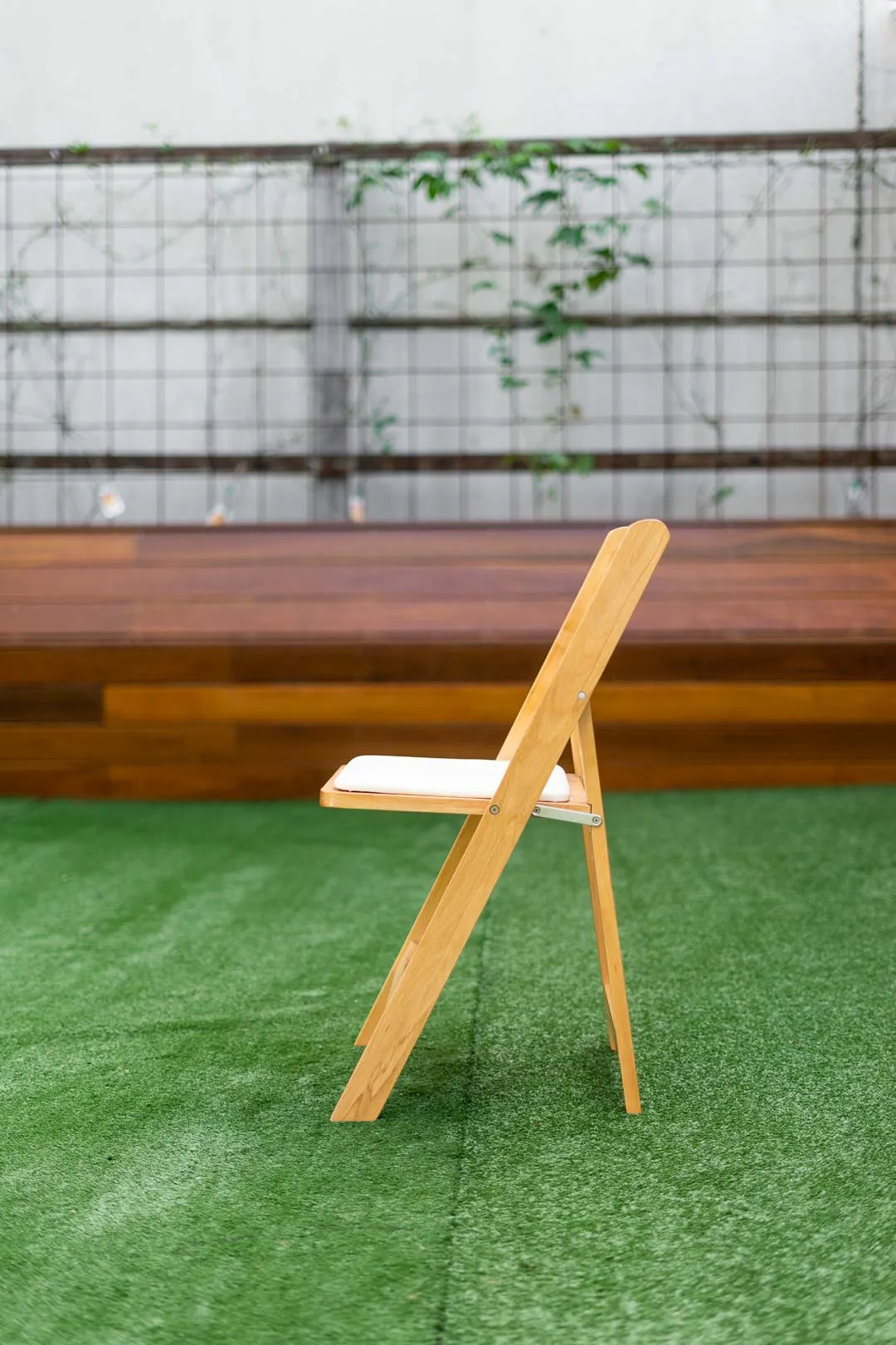 BULK 52  Timber Americana Chairs - Natural