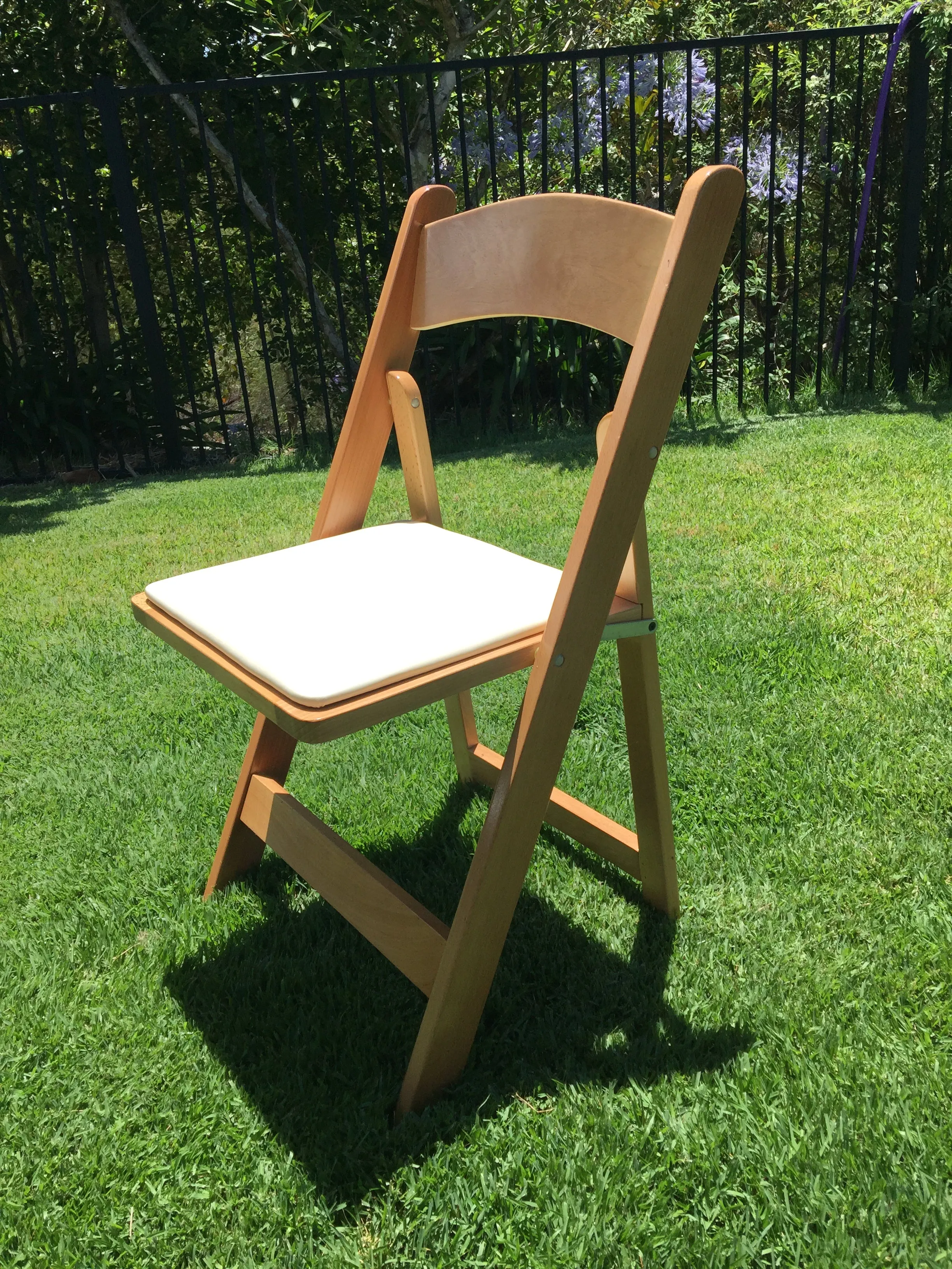 BULK 52  Timber Americana Chairs - Natural