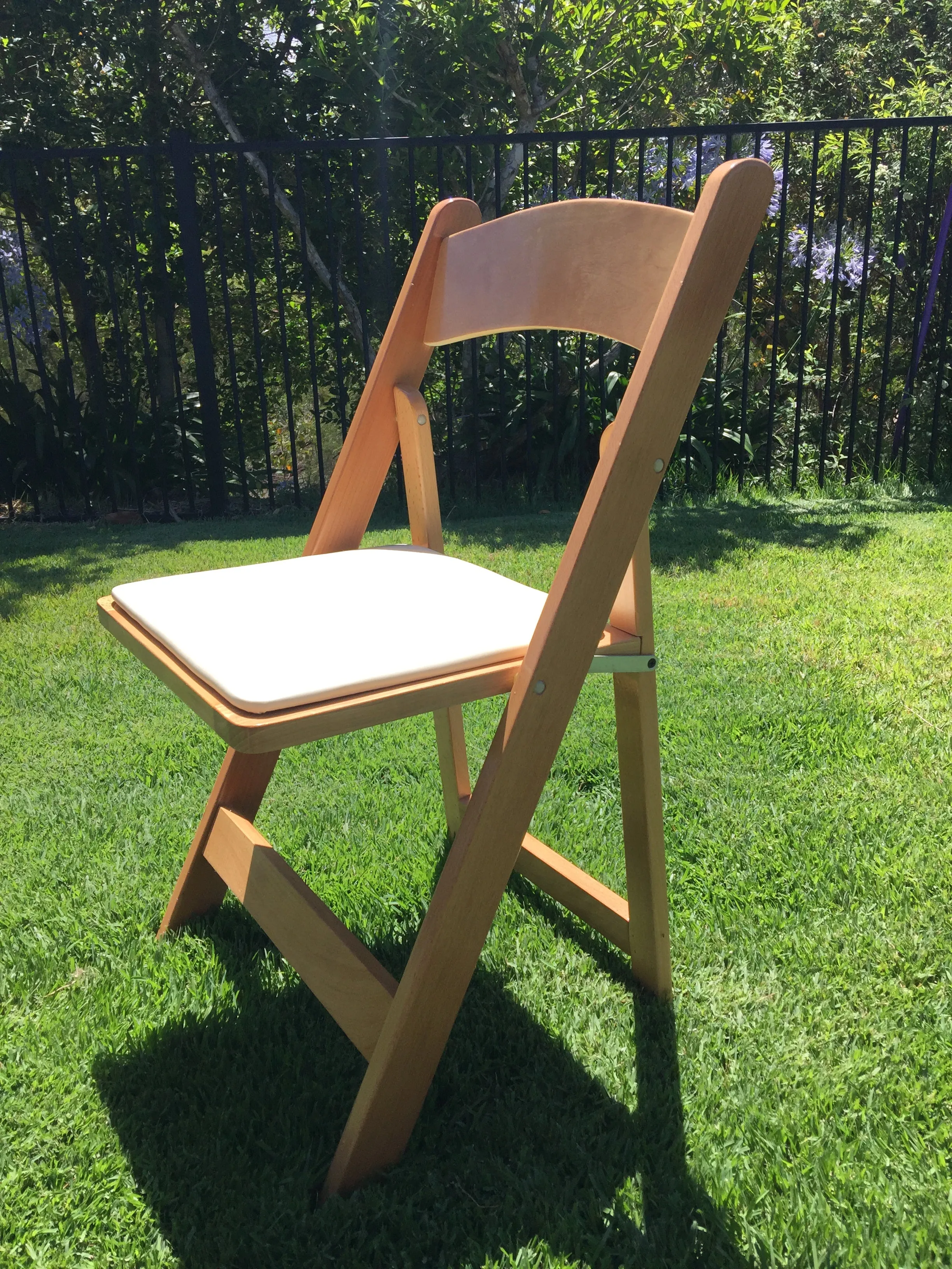 BULK 52  Timber Americana Chairs - Natural
