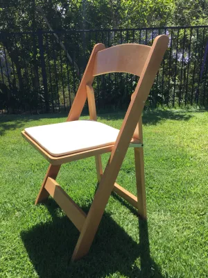 BULK 52  Timber Americana Chairs - Natural