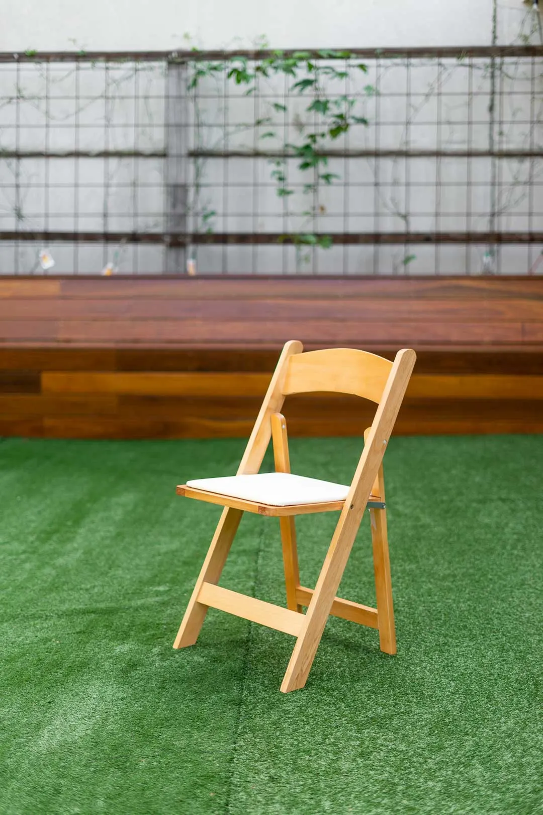 BULK 52  Timber Americana Chairs - Natural