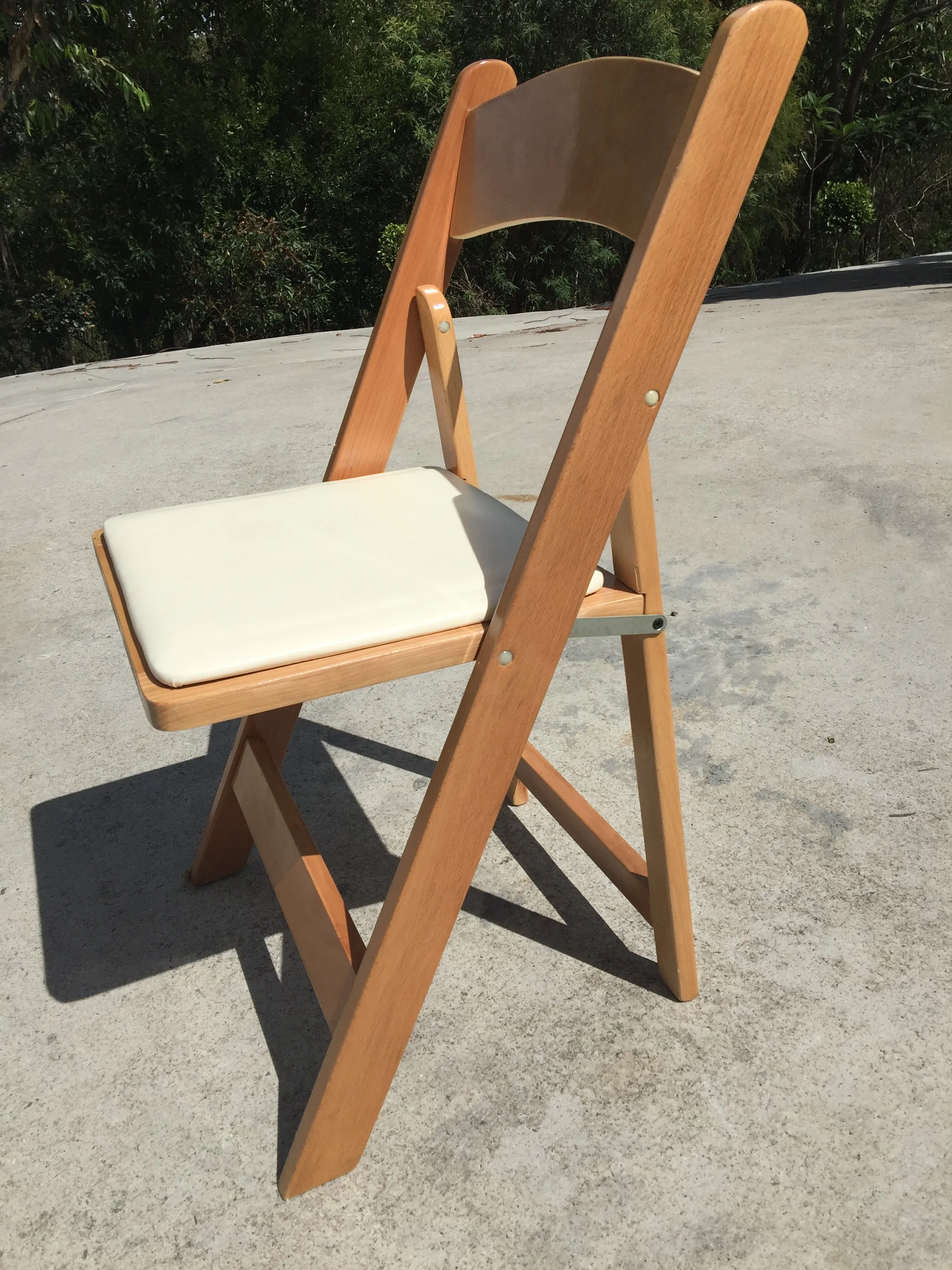 BULK 52  Timber Americana Chairs - Natural