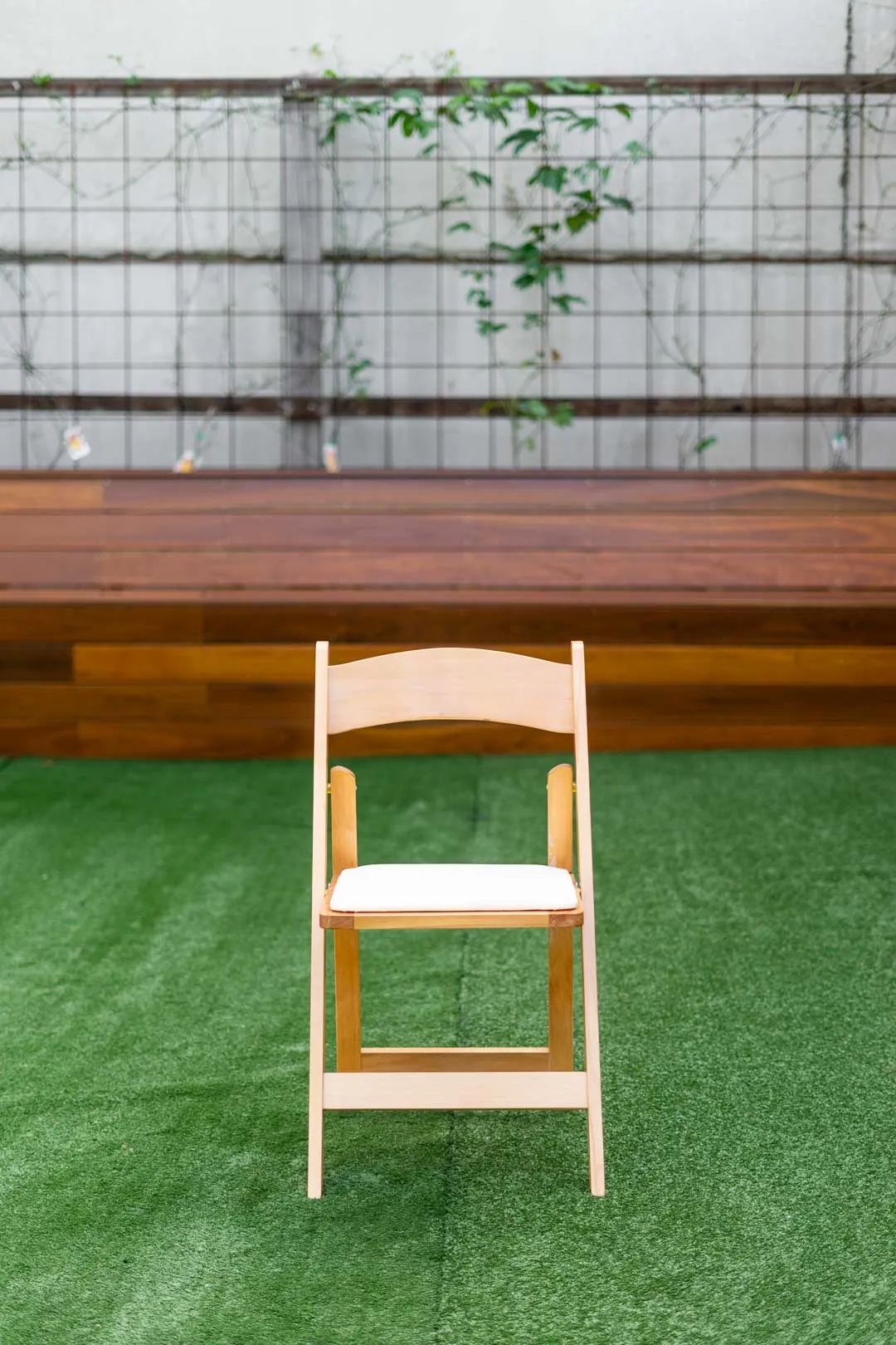BULK 52  Timber Americana Chairs - Natural