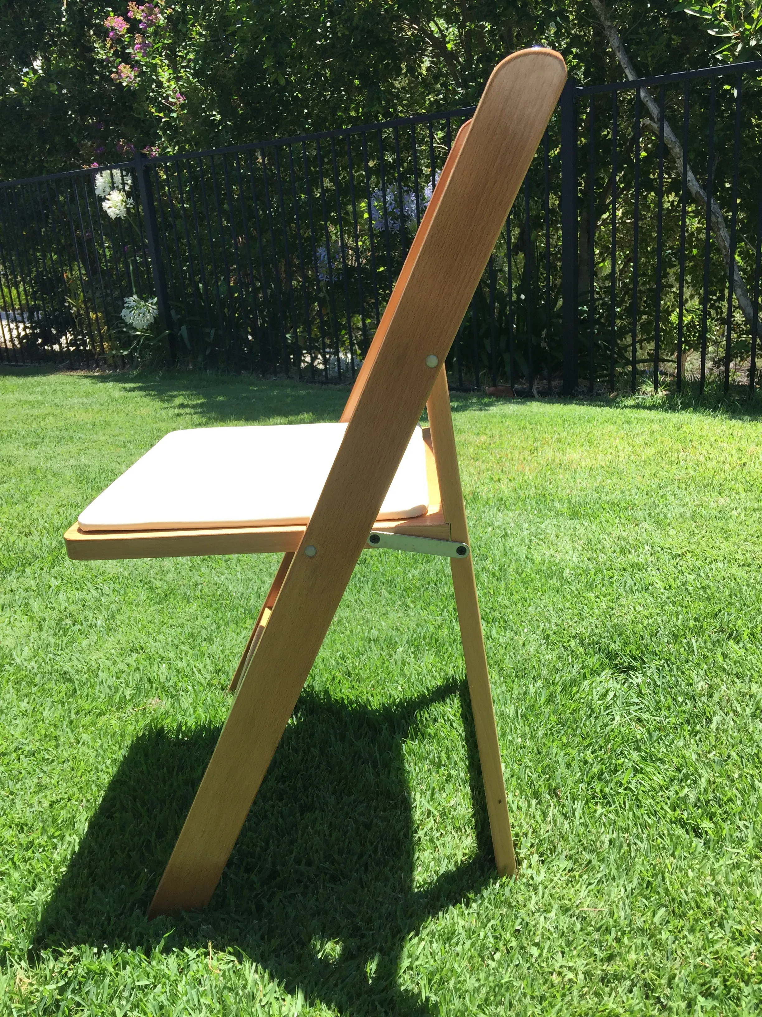BULK 52  Timber Americana Chairs - Natural