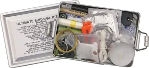 Bushcraft Ultimate Survival Kit UK