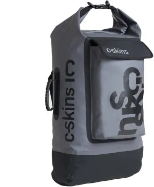 C-Skins Drybag Backpack/Gunmetal / 60L