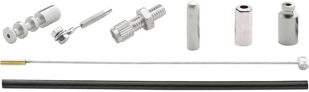 Cable Kit Shift Sturmey Archer - Silver