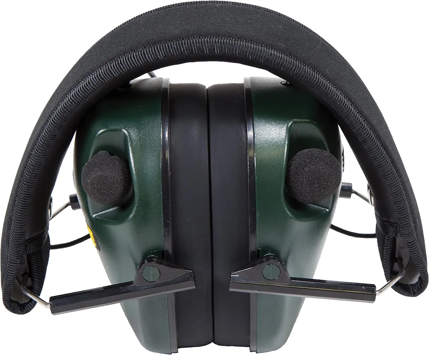Caldwell E-MAX Electronic Hearing Protection 21-25 NRR - Adjustable Earmuffs for Shooting, Hunting and Range