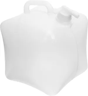 Camping Accessory Collapsible Water Bag Large Capacity Water Jug for Hiking