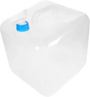 Camping Accessory Collapsible Water Container Large Capacity Water Jug Portable Storage Bag for Outdoor Activities
