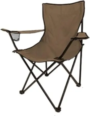 Camping Chair Folding Padded Deck Chair Backchair Beach Chair Fishing Chair Portable Lounge Chair Outdoor Armchair with Cup Holder Folding Chair (Color : E) (C One Size)