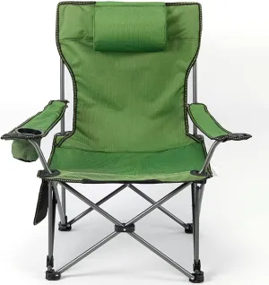 Camping Chair Recliner Portable, Beach Chairs Height Folding Lightweight, Comfortable Camping Chairs, for Camping, Hiking Fishing,D